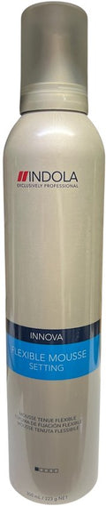 Indola Innova Flexible Mousse Setting 300ml - afbeelding 1