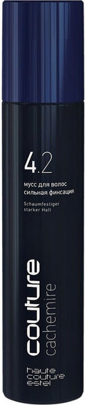 Estel Professional HAUTE COUTURE 4.2 cachemire Strong Hold Mousse 300ml - afbeelding 1