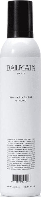Balmain Volume mousse strong - afbeelding 3
