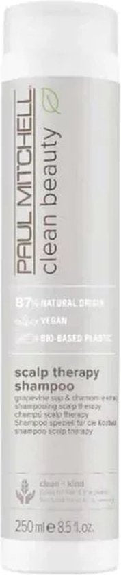 Paul Mitchell - Clean Beauty Scalp Therapy Shampoo - afbeelding 2