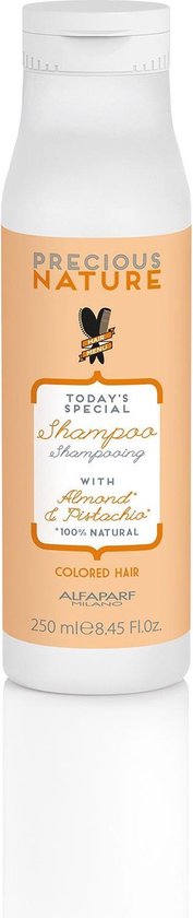 Shampoo Precious Nature Colored Hair Alfaparf Milano (250 ml) - afbeelding 2