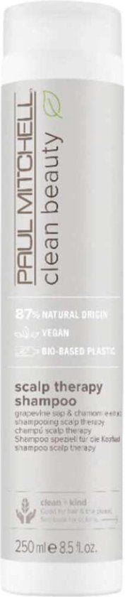 Paul Mitchell - Clean Beauty Scalp Therapy Shampoo - afbeelding 1