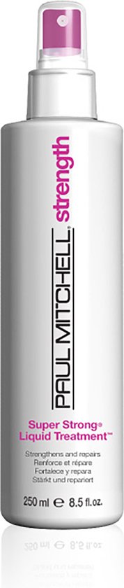Paul Mitchell - Super Strong Liquid Treatment 250ml - afbeelding 3