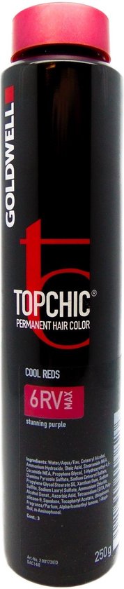 Goldwell Topchic 6RV — EAN 4021609003823