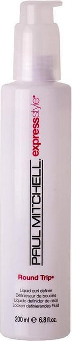 Paul Mitchell - Flexible Style Round Trip Curl Defining Serum - 200ml - afbeelding 4