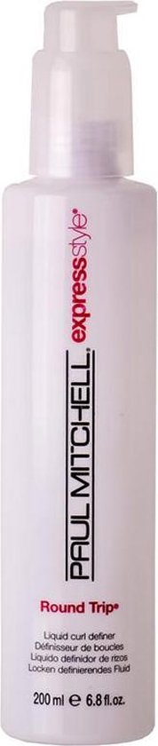 Paul Mitchell - Flexible Style Round Trip Curl Defining Serum - 200ml - afbeelding 4
