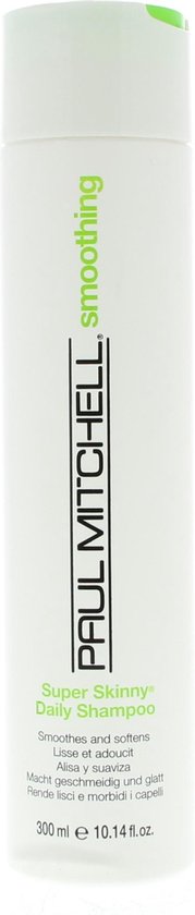 Paul Mitchell Smoothing Super Skinny Daily - 300 ml - Shampoo - afbeelding 1