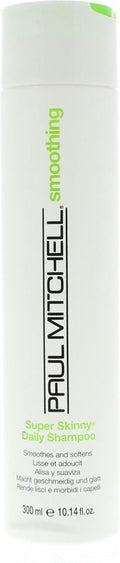 Paul Mitchell Smoothing Super Skinny Daily - 300 ml - Shampoo - afbeelding 1