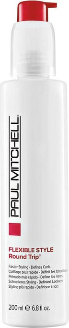 Paul Mitchell - Flexible Style Round Trip Curl Defining Serum - 200ml - afbeelding 1