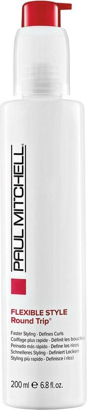Paul Mitchell - Flexible Style Round Trip Curl Defining Serum - 200ml - afbeelding 1