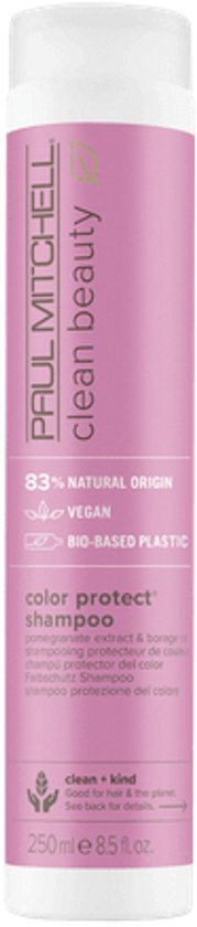 Paul Mitchell - Clean Beauty Color Protect Shampoo - afbeelding 3