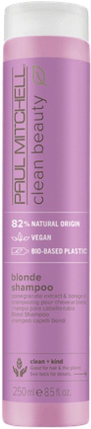 Paul Mitchell - Blonde Shampoo - 250 ml - afbeelding 1