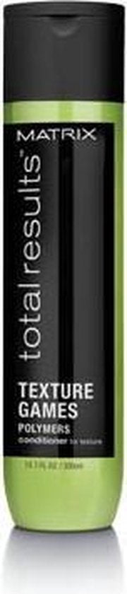 Matrix - Total Results Texture Games Conditioner For Texture - 300ml - afbeelding 8