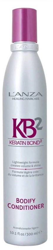 Lanza Volume KB2 - 300 ml - Conditioner - afbeelding 1