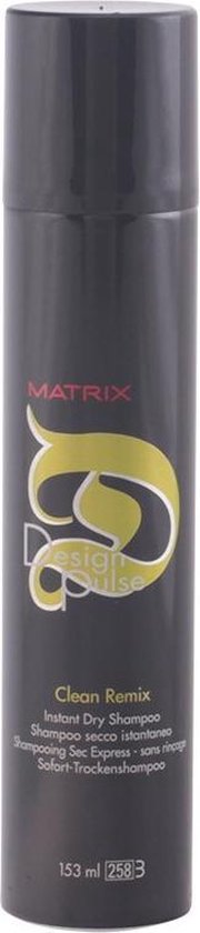 Matrix - DESIGN PULSE clean remix shampoo 150 ml - afbeelding 1