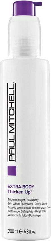 Paul Mitchell - Extra-Body - Thicken Up - 200 ml - afbeelding 1