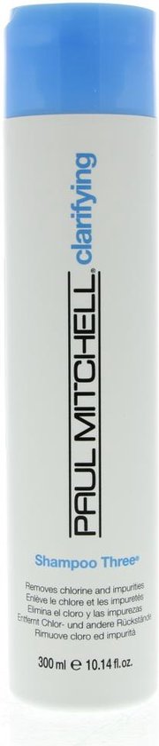 Paul Mitchell - Shampoo Three 300 ml - afbeelding 4