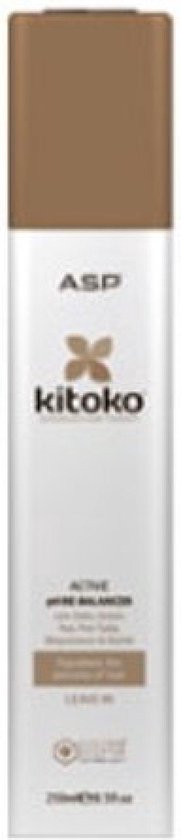 Homeactive Ph Re-balancer - 250ml Kitoko Active Ph Re-balancer - 250ml - afbeelding 1