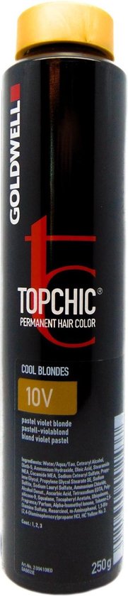Goldwell Topchic - afbeelding 63