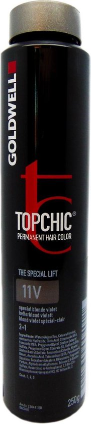 Goldwell Topchic 11V — EAN 4021609004011