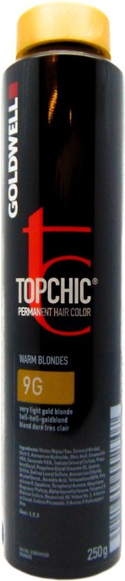 Goldwell Topchic 9G — EAN 4021609002307