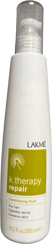 Lakmē K.Therapy Repair Conditioning Fluid Dry Hair 300 ml - afbeelding 1