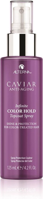 Alterna Caviar Anti-Aging Infinite Color Hold Topcoat Shine Spray - afbeelding 3