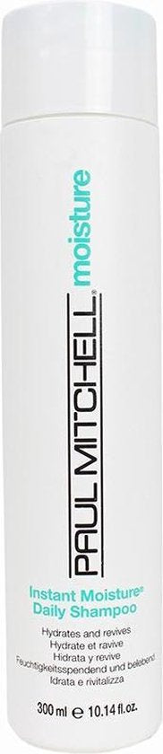 Paul Mitchell Moisture Instant Moisture Daily Shampoo-100 ml -  vrouwen - Voor - afbeelding 3