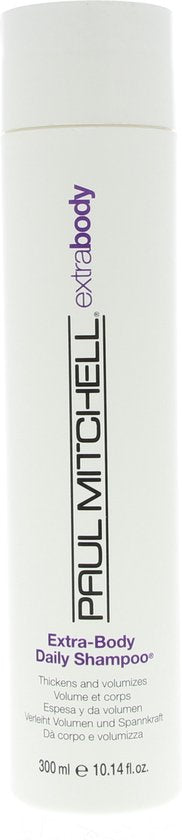 Paul Mitchell - Extra-Body Daily Shampoo - afbeelding 1