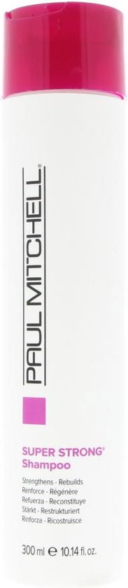 Paul Mitchell - Super Strong Strengthen Shampoo - afbeelding 3
