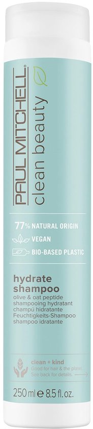 Paul Mitchell - Clean Beauty Hydrate Shampoo - afbeelding 1