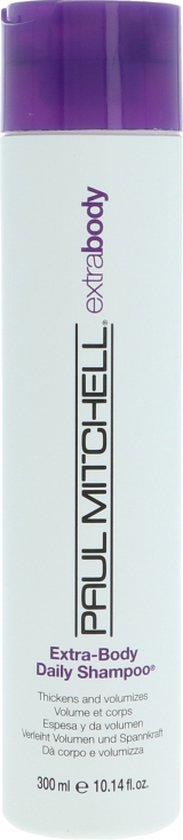 Paul Mitchell - Extra-Body Daily Shampoo - afbeelding 9