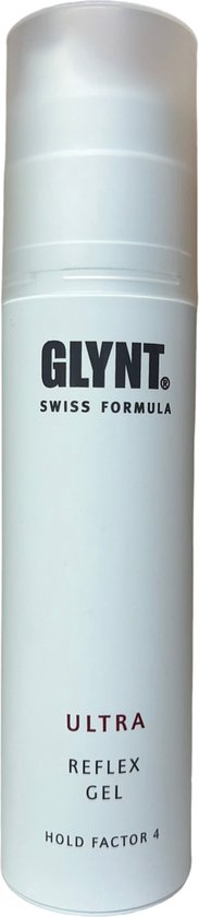 glynt Ultra Reflex Gel hold 4 100ml - afbeelding 1
