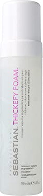 Styling Mousse Sebastian Thickefy (190 ml) - afbeelding 1