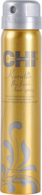 CHI - Keratin - Flexible Hold Hairspray - 284 ml - afbeelding 5