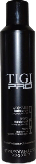 Tigi Professional Hair Spray 300ml Workable hold - afbeelding 1