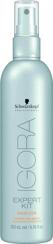 Schwarzkopf - Igora - Equalizer Porosity Balancer - 200 ml - afbeelding 1