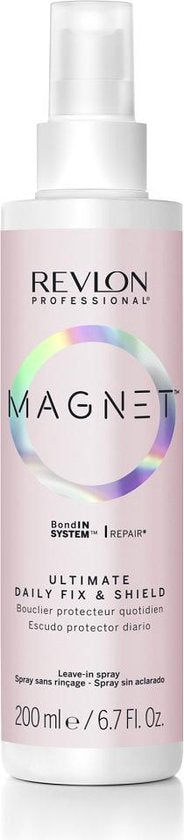 REVLON Magnet - Ultimate Daily Fix & Shield (200ml) - afbeelding 1
