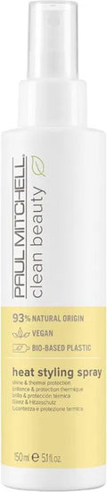 Paul Mitchell - Clean Beauty Heat Styling Spray - 150ml - afbeelding 1