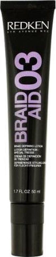Redken Braid aid 03 braid defining lotion - afbeelding 2