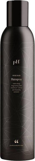 PH PURE HAIR HAIRSPRAY EXTRA STRONG 300ML - afbeelding 1