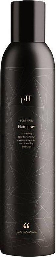 PH PURE HAIR HAIRSPRAY EXTRA STRONG 300ML - afbeelding 1