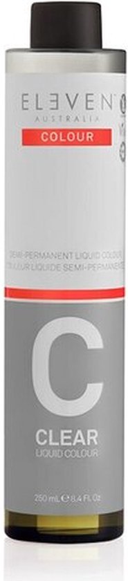 Eleven Clear Liquid Colour - 250ml - afbeelding 1