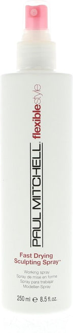 Fast drying sculpting spray - 250 ml - afbeelding 1