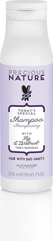 Alfaparf - Precious Nature - Hair with Bad Habits - Shampoo - 250 ml - afbeelding 3