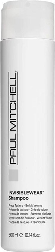 Paul Mitchell - Invisiblewear Shampoo 300ml - afbeelding 1