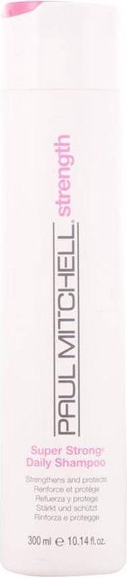 Paul Mitchell - Super Strong Strengthen Shampoo - afbeelding 4