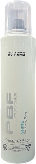 PBF (Professional By Fama)Shine Illuminating Spray 150ml - afbeelding 1