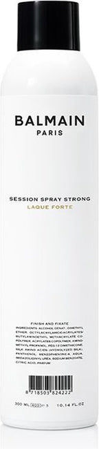 Balmain - Session Spray Strong Hairspray With Strong Hold - 300 ml - afbeelding 2