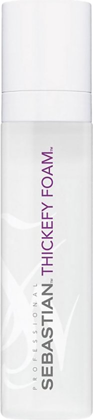 Volumegevend Foam Sebastian Thickefy Foam 190 ml - afbeelding 4